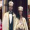 American woman marries Ethiopian prince in a lavish wedding 12 years after they met in a Washington