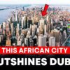 SHOCKING! The TOP 23 Richest Cities in Africa in 2025!