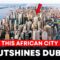 SHOCKING! The TOP 23 Richest Cities in Africa in 2025!