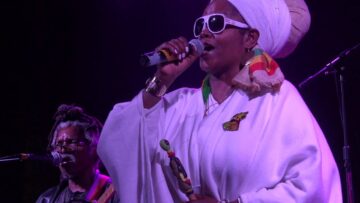 Sister Carol One Love One Heart Reggae Festival Sep 19 2015 whole show