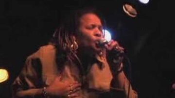 Sister Nancy – Original Sensi (LIVE)