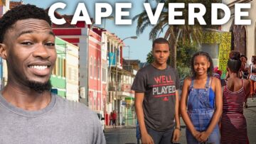 Spending 10 Days In Africas Most Unique Country | Cape Verde