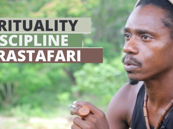 Spirituality, Discipline, and Healthy Lifestyle : Rastafari Teachings | Ras Stimulant