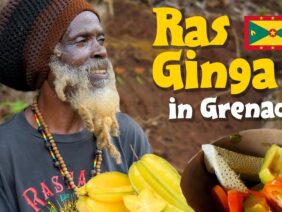Starfruit Wine & Ital Breakfast in Grenada with @rasginga!