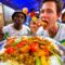 Street Food in Senegal!! 🇸🇳 ULTIMATE SENEGALESE FOOD TOUR in Dakar | West African Food!
