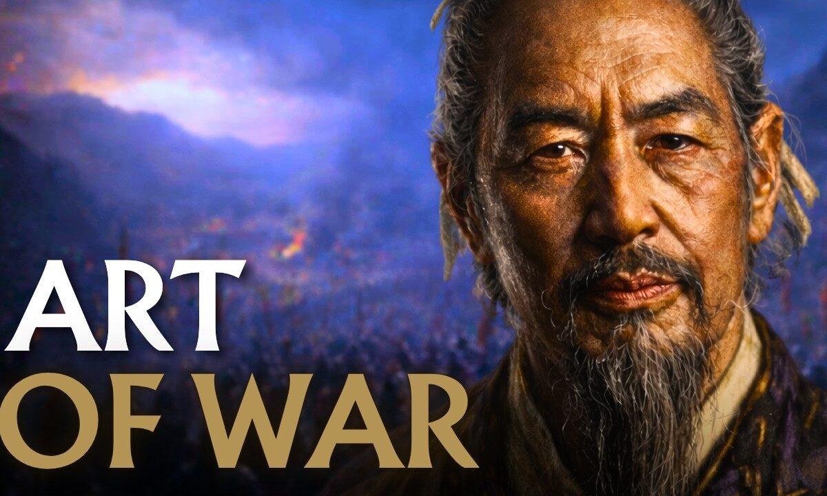 Sun Tzu – The Art of War Documentary