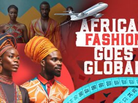 Talk Africa: African fashion goes global