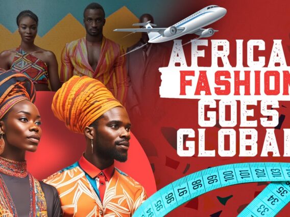 Talk Africa: African fashion goes global