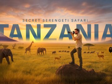Tanzania – My Secret Serengeti Explorer Safari | wildebeest Migration