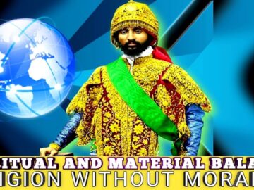 TEACHINGS OF HIS IMPERIAL MAJESTY | Religion and Morality