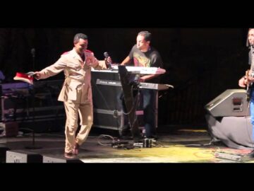 Teddy Afro – Haile Selassie (www.TeddyAfroMuzika.com)