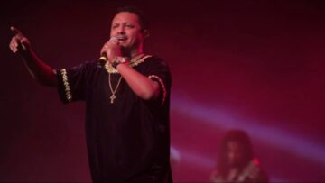 Teddy Afro – Jah Yasteseriyal – Ethiopian Reggae Music Video of H.I.M.