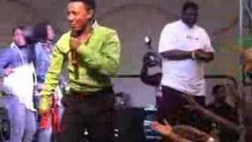 TEDDY AFRO Live, Produced by Zelalem J. Aychiluhim