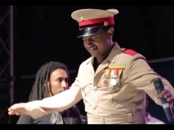 Teddy Afro – Oh Africa  (www.TeddyAfroMuzika.com)
