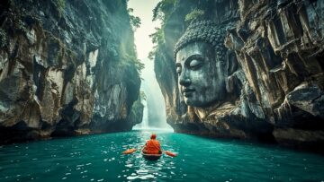 Thailands Most Unreal Geographic Wonders | Travel Documentary 4K