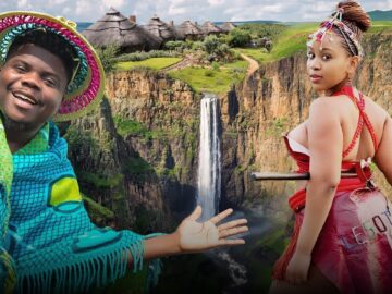 The Africa You Dont See On TV (Lesotho)