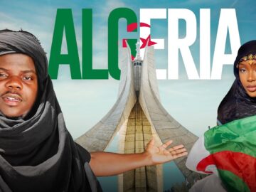 The Africa You Dont See On TV!(Algeria)