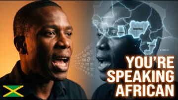 The African Languages Hiding Inside Every Jamaican Sentence