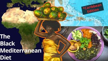 The Afro-Caribbean Version of the Mediterranean Diet (a science-based guide!)