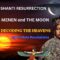 The Bobo Shanti Resurrection meets Empress Menen and the Moon. #ethiopianhistory #astronomy