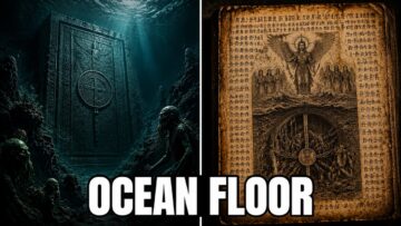 The Book Of Enoch Describes Whats Beneath The Ocean Floor — And Why God Sealed It There