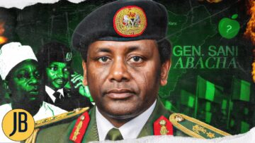 The Cartel Sani Abacha Built & Nigeria Cant Escape