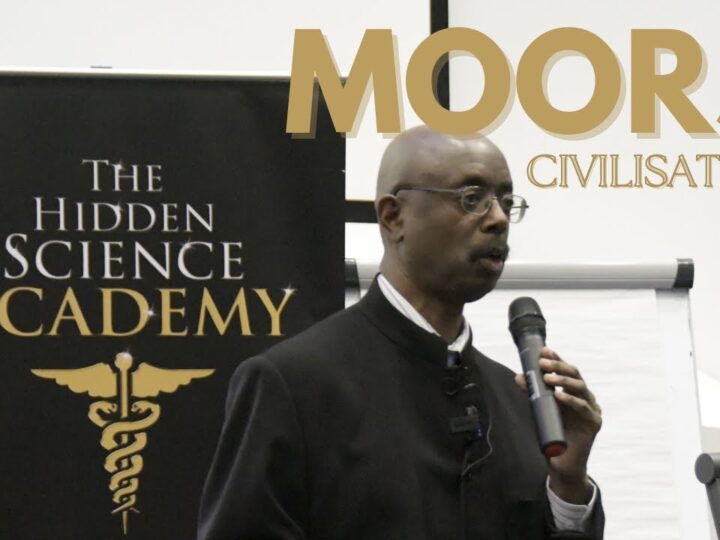 The Civilization of the Moors | Robin Walker
