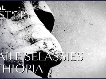 The Dramatic Rise And Fall Of Emperor Haile Selassie I