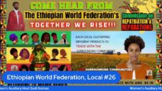 The Ethiopian World Federation, Local Number 26