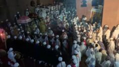 The Ethiopian World Federation Welcomes The – Lalibela Humanitarian Clarity as Local 2 EST.1937
