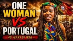 The Fearless Warrior Queen Who Refused to Bow | African History