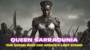 The Female Warrior Who Led Africas Last Stand Against the French Empire – Queen Sarraounia