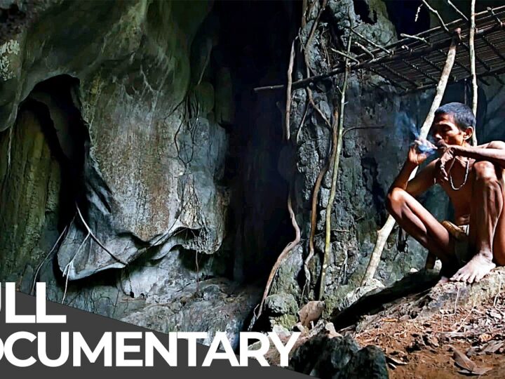 The Filipino Tribe That Lives Inside a Volcano | The Last Cavemen | Free Documentary