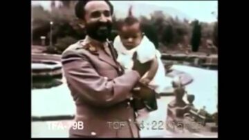 The First Documentary Introducing Ethiopia to The West