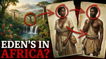 The Garden Of Eden Was In Africa