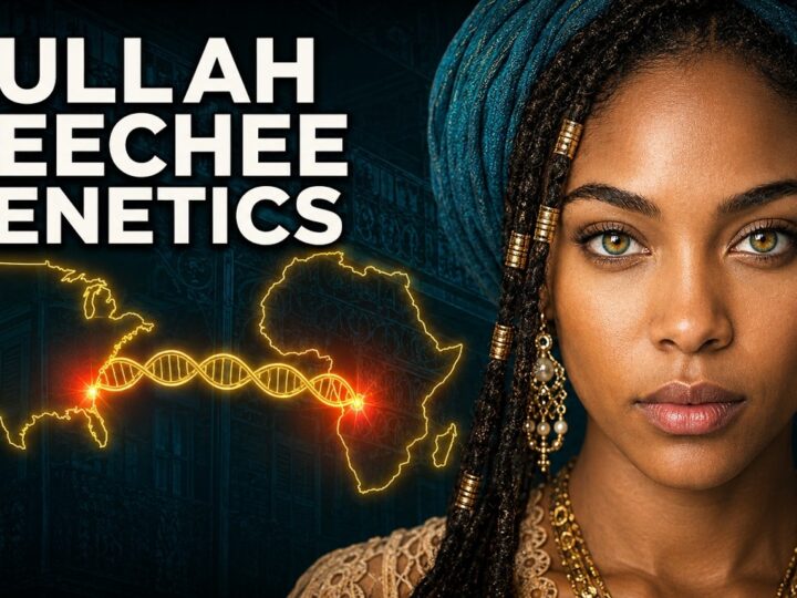 The Gullah Geechee Were Never What We Thought — DNA Finally Revealed The Truth