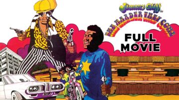 The Harder They Come | FULL MOVIE | Jimmy Cliff Reggae Crime Classic