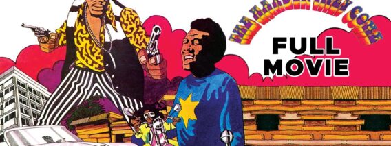 The Harder They Come | FULL MOVIE | Jimmy Cliff Reggae Crime Classic