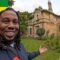 The House of Emperor Haile Selassie