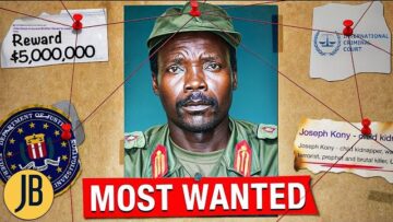 The Hunt for Africas Most Wanted Warlord