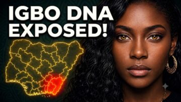 The Igbo Were Never Who We Thought — DNA Reveals Their Hidden American Legacy