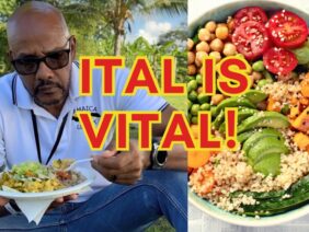 The Ital Food Festival: Breaking down Misconceptions