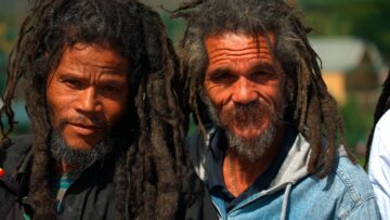 The Last Rasta Mountain Men of South Africa 🇿🇦