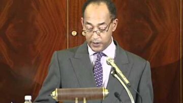 The Lion of Judah: Prince Ermias Sahle-Selsssie