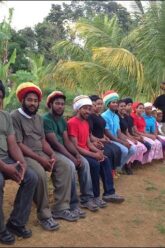 THE LIVITY OF RASTAFARI