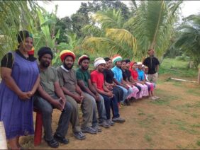 THE LIVITY OF RASTAFARI