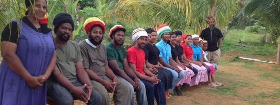 THE LIVITY OF RASTAFARI