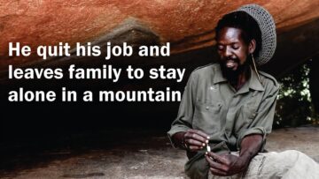 The Lone Rasta – Devoted to Rastafarian Faith following Nyahbinghi order |Documentary Film
