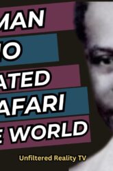 THE MAN WHO CREATED RASTAFARIANISM