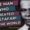 THE MAN WHO CREATED RASTAFARIANISM